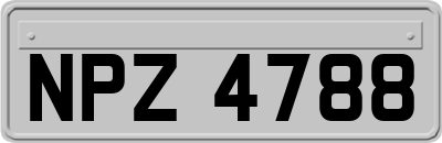 NPZ4788