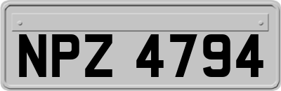 NPZ4794