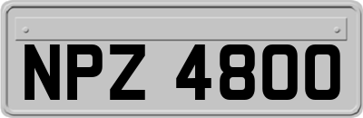 NPZ4800