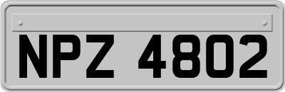 NPZ4802