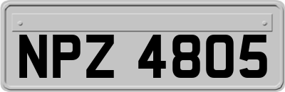 NPZ4805
