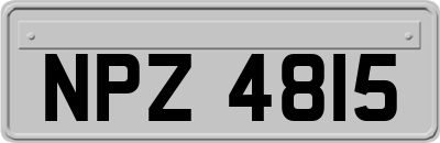 NPZ4815