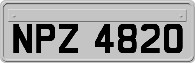 NPZ4820