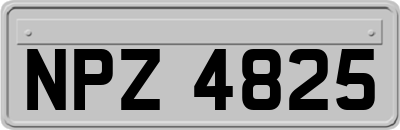 NPZ4825