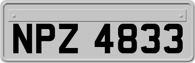 NPZ4833