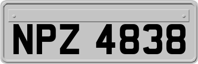 NPZ4838