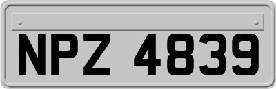 NPZ4839