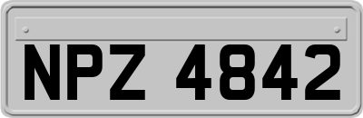 NPZ4842