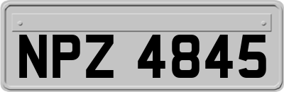 NPZ4845