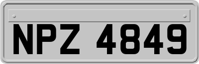 NPZ4849
