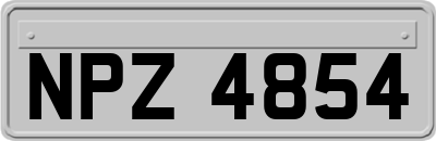 NPZ4854