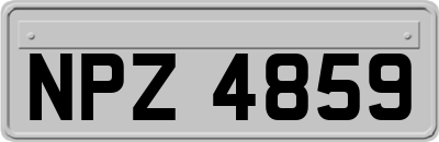 NPZ4859