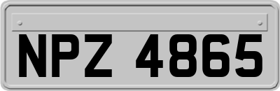 NPZ4865