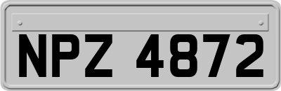 NPZ4872