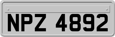 NPZ4892