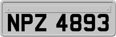 NPZ4893