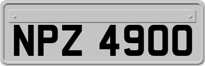 NPZ4900