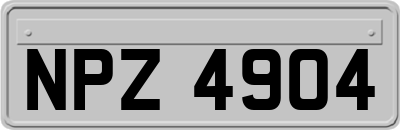 NPZ4904