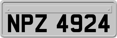 NPZ4924