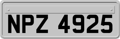 NPZ4925