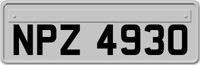 NPZ4930