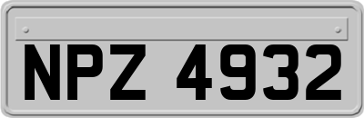 NPZ4932