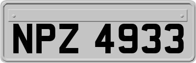 NPZ4933