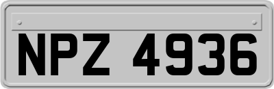 NPZ4936