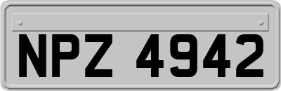 NPZ4942