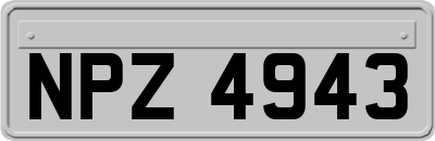NPZ4943