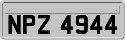 NPZ4944