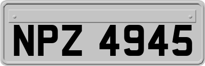 NPZ4945