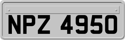 NPZ4950
