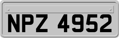 NPZ4952