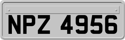 NPZ4956