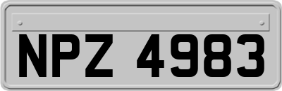 NPZ4983