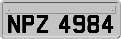 NPZ4984