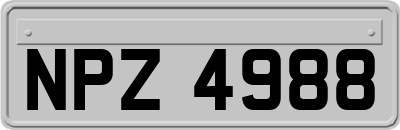 NPZ4988