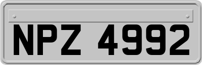 NPZ4992