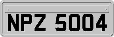 NPZ5004