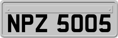 NPZ5005