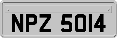 NPZ5014