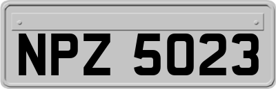 NPZ5023