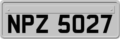 NPZ5027