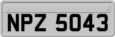 NPZ5043