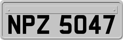 NPZ5047