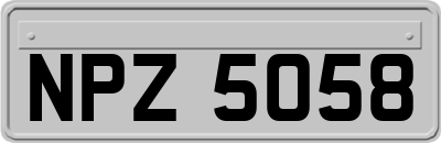NPZ5058