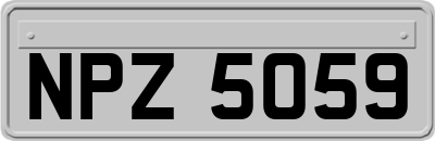 NPZ5059