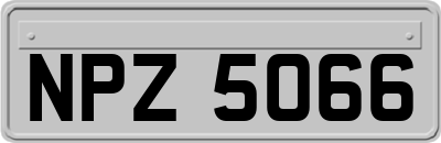 NPZ5066