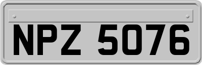 NPZ5076